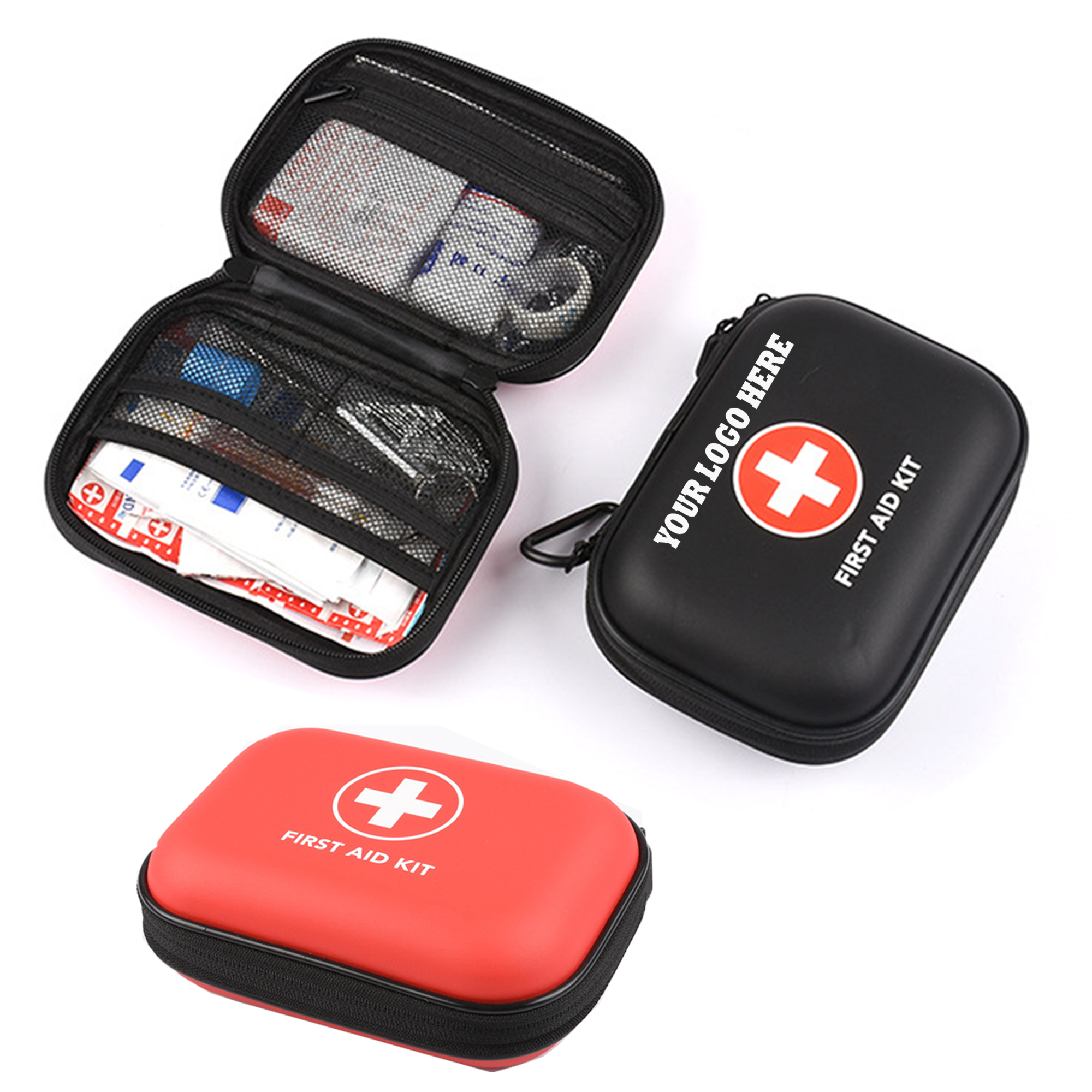 PU+EVA Durable Case for First Aid Supplies 1