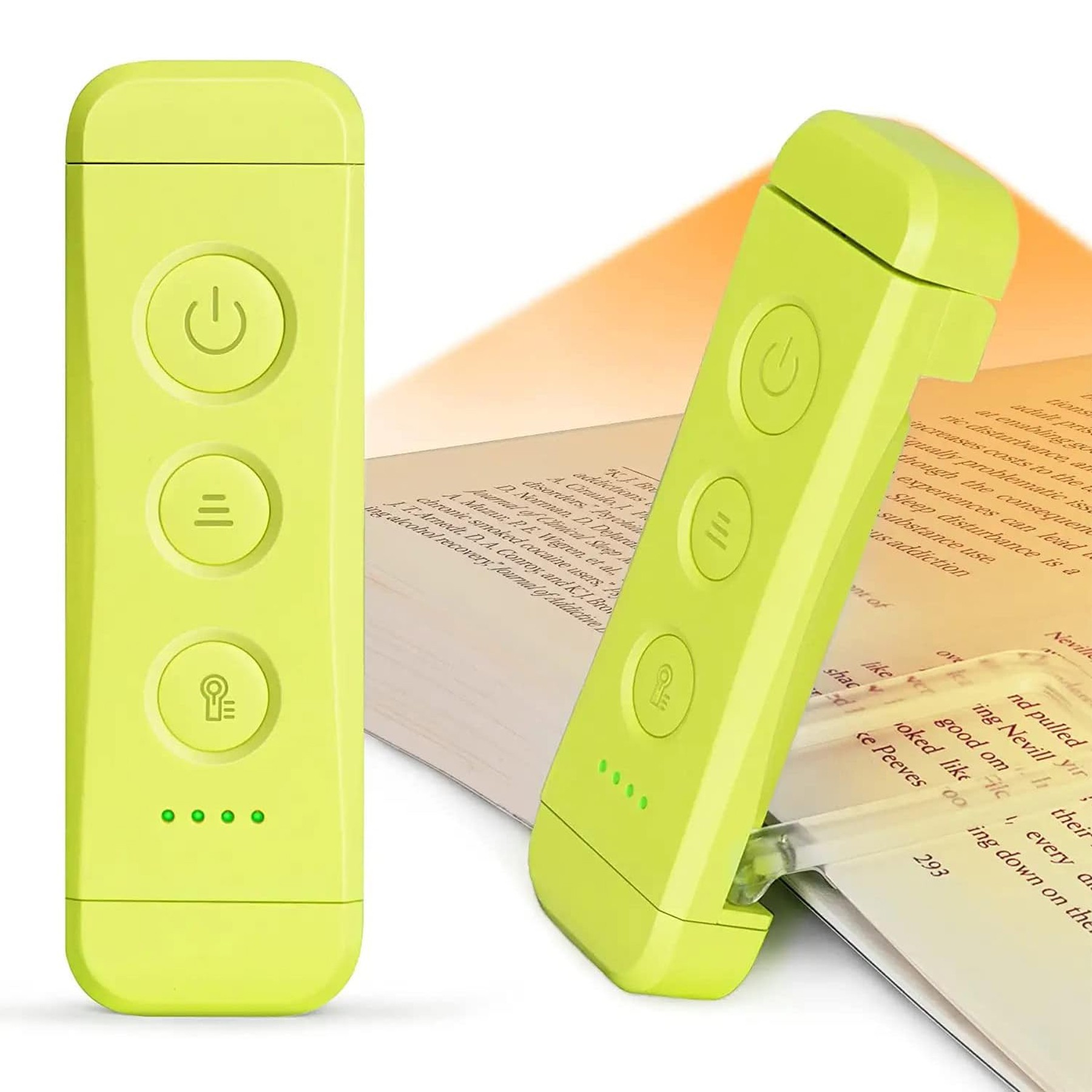 Clip-on LED Reading Light 5