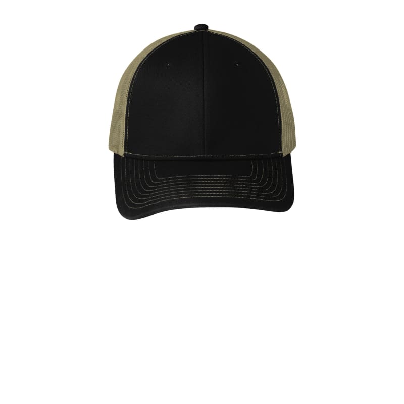 Port Authority Snapback Trucker Cap. 82