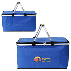 Jamboree Insulated Hard Frame Picnic Basket 31