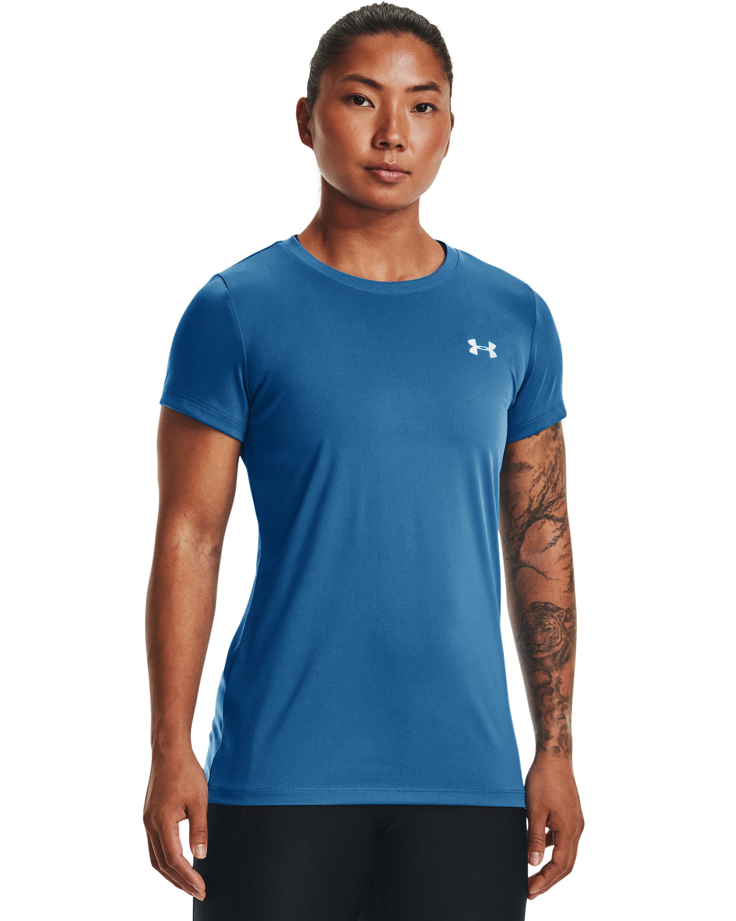 UA Tech Women's T-Shirt 3