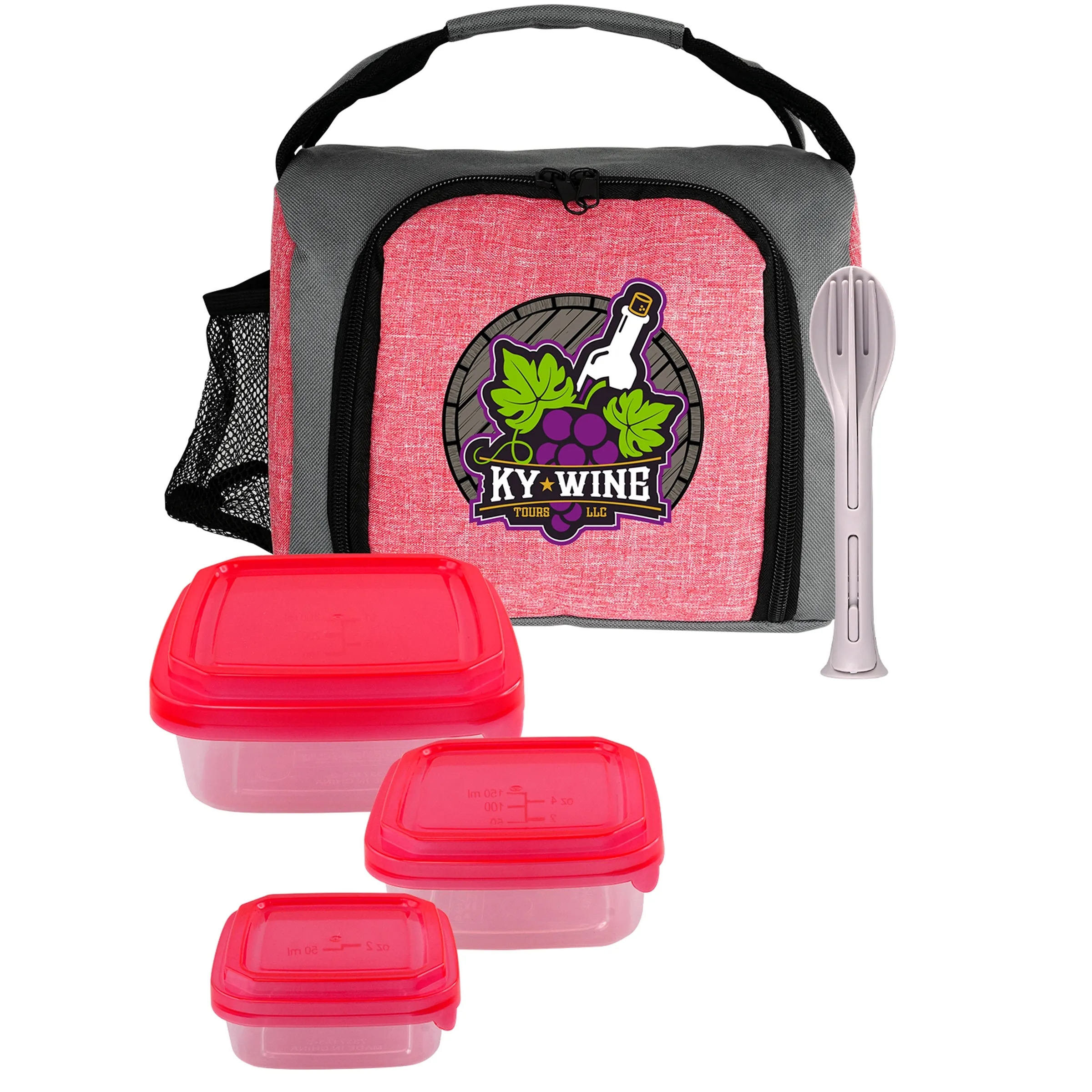 UP FRONT PORTION & CUTLERY SET 7