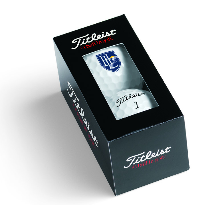 Titleist/Pinnacle Standard 2-Ball Sleeve 2