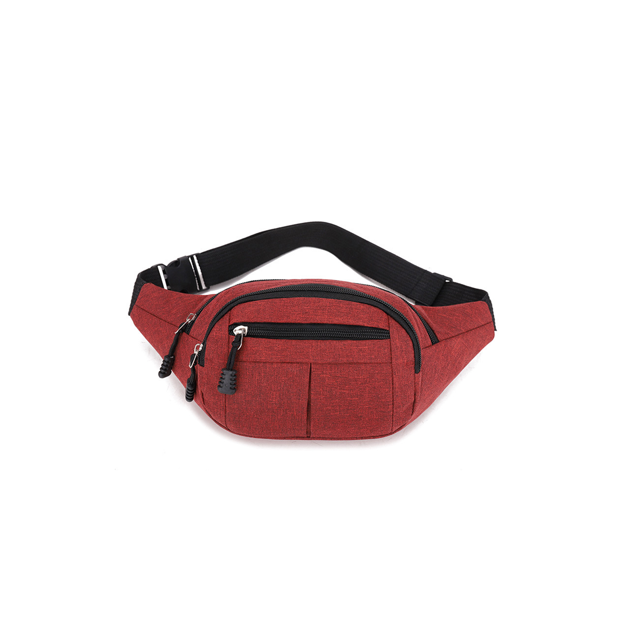 Oxford Waist Pack With Adjustable Strap Full Color Print 7
