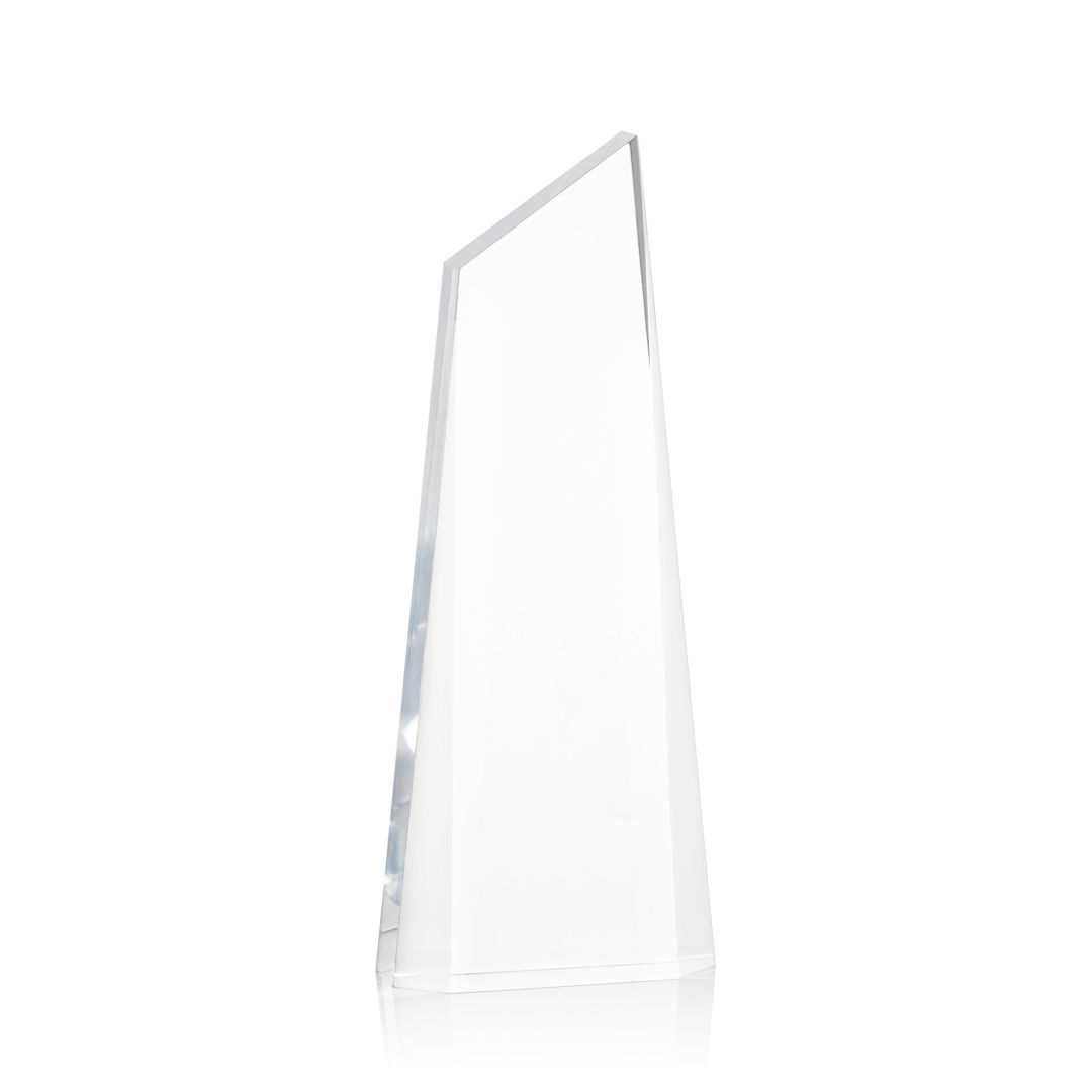 Hudson VividPrint™ Award - Clear 12