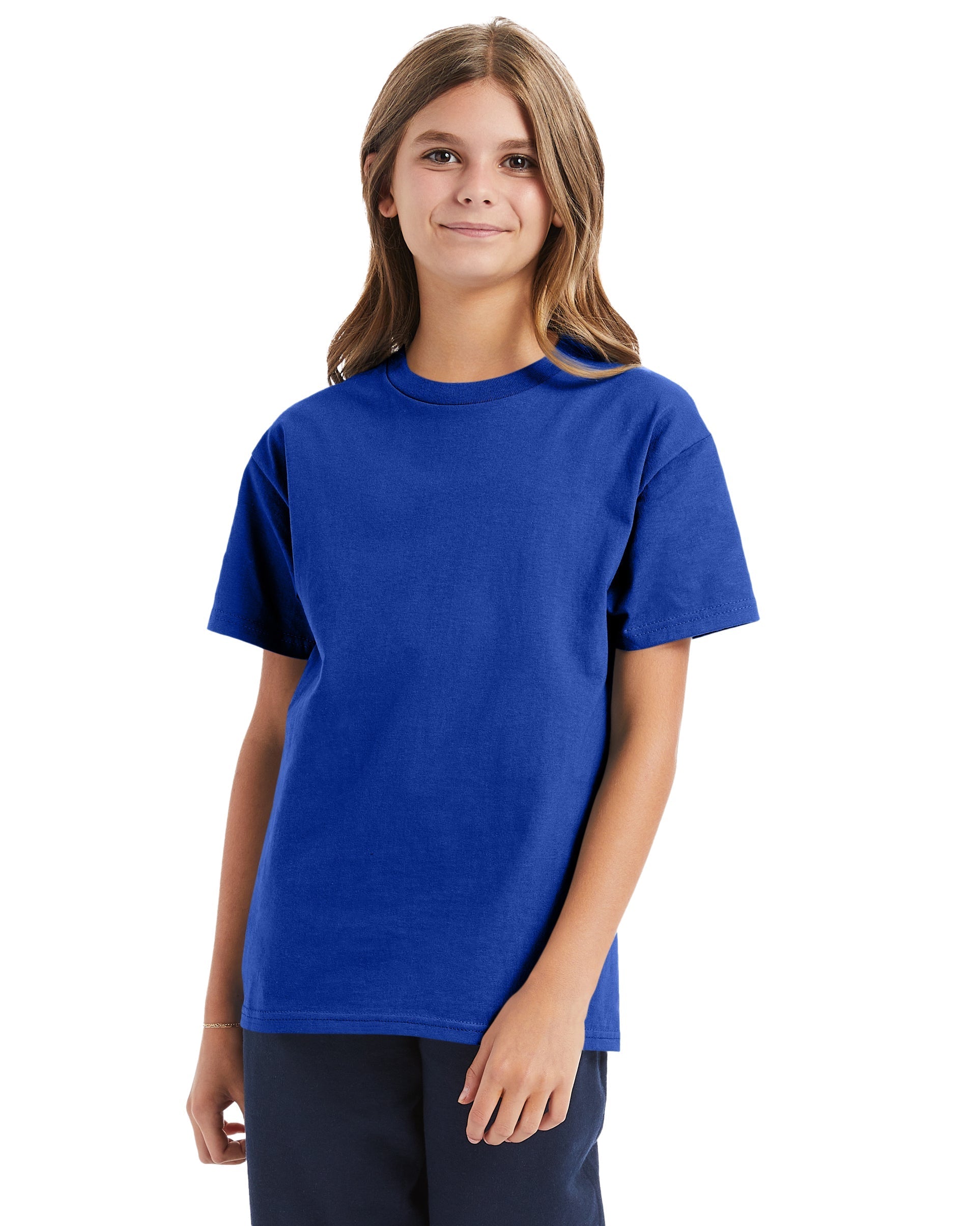 Hanes Youth Authentic-T T-Shirt 25