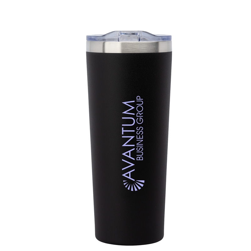 Lontano 28 oz. Double Wall, Stainless Steel Travel Tumbler 26
