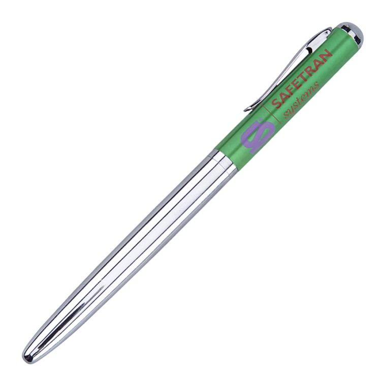 Zeeman-IV Rollerball Gel Pen 5