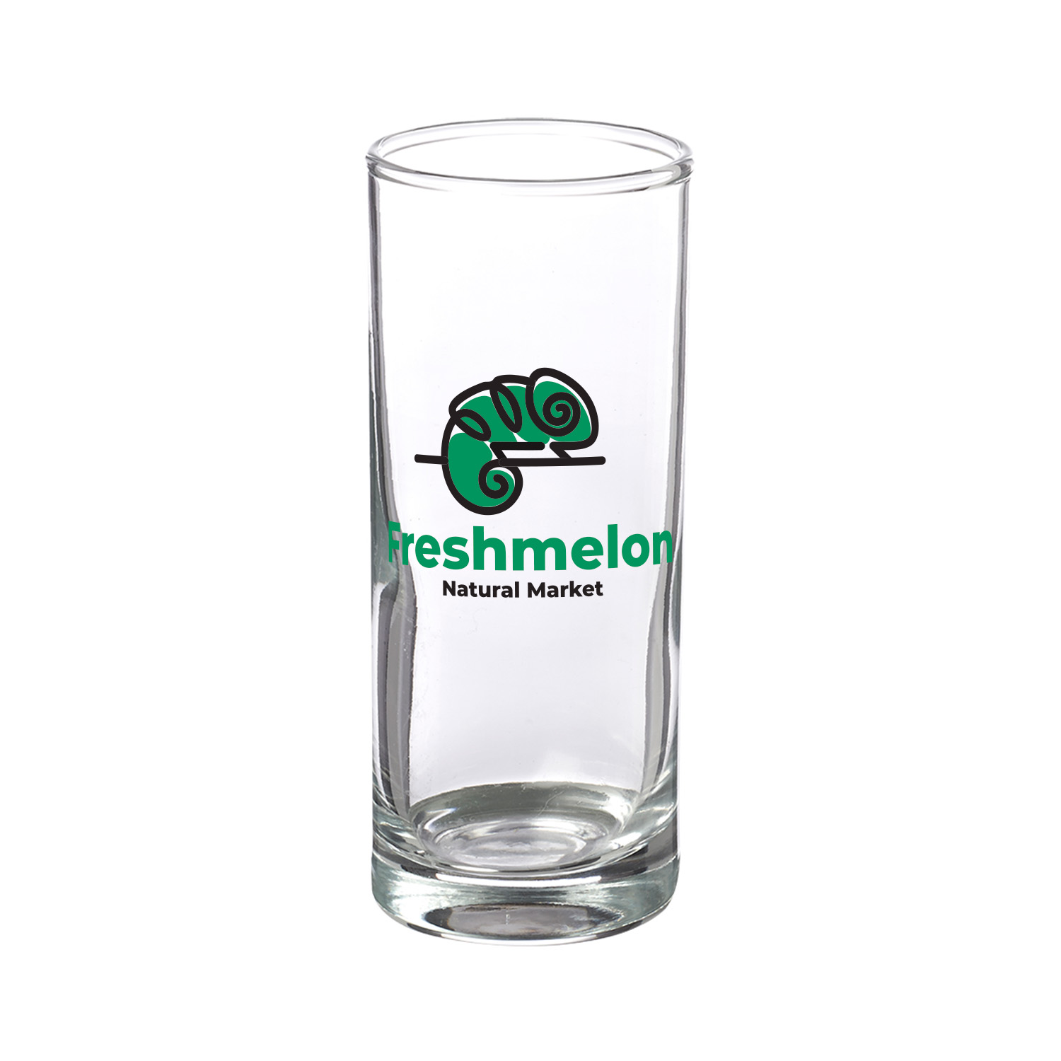 2.5 oz. Shooter Shot Glass (2 Color Imprint) 6