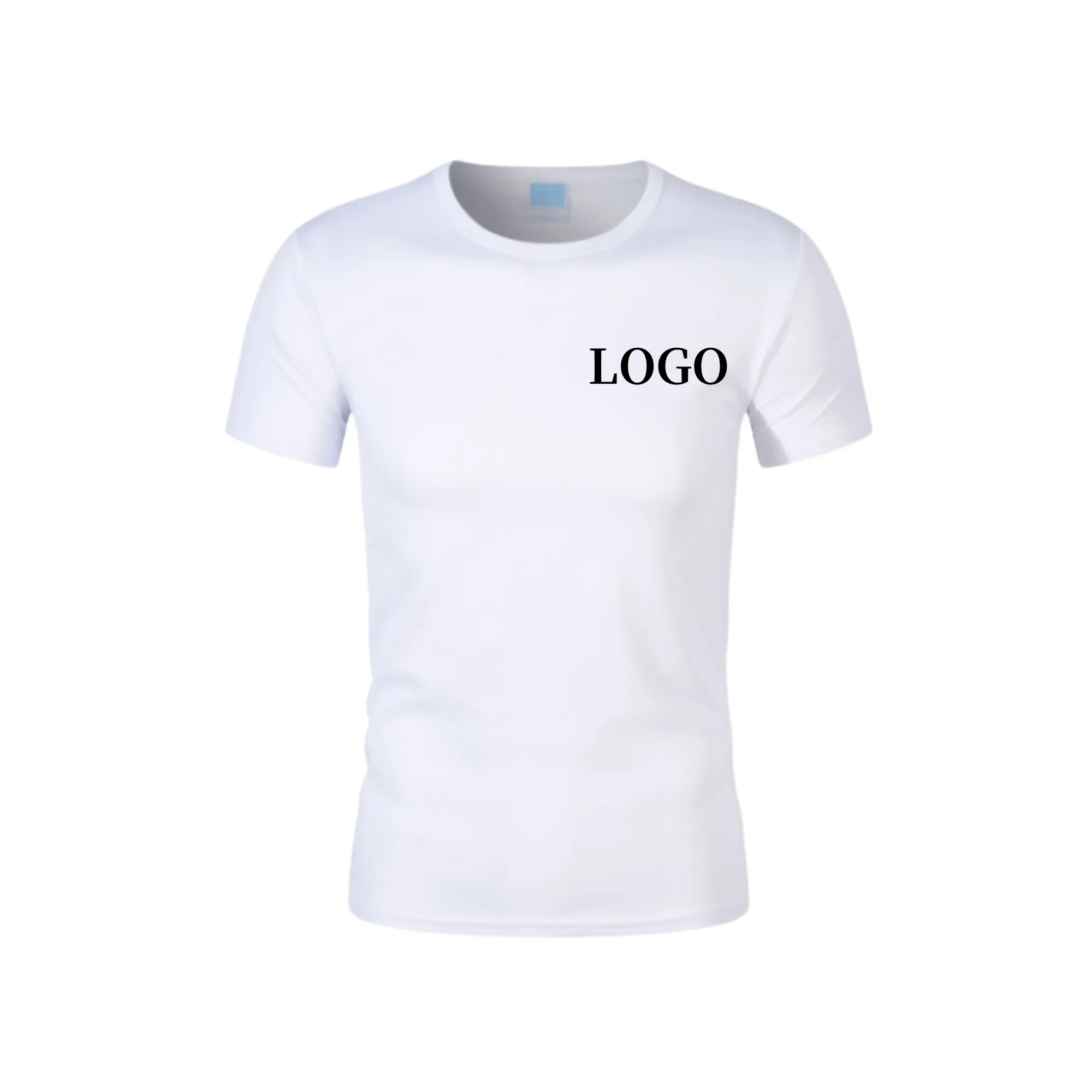 Custom Unisex Quick-Drying Marathon Tee 1