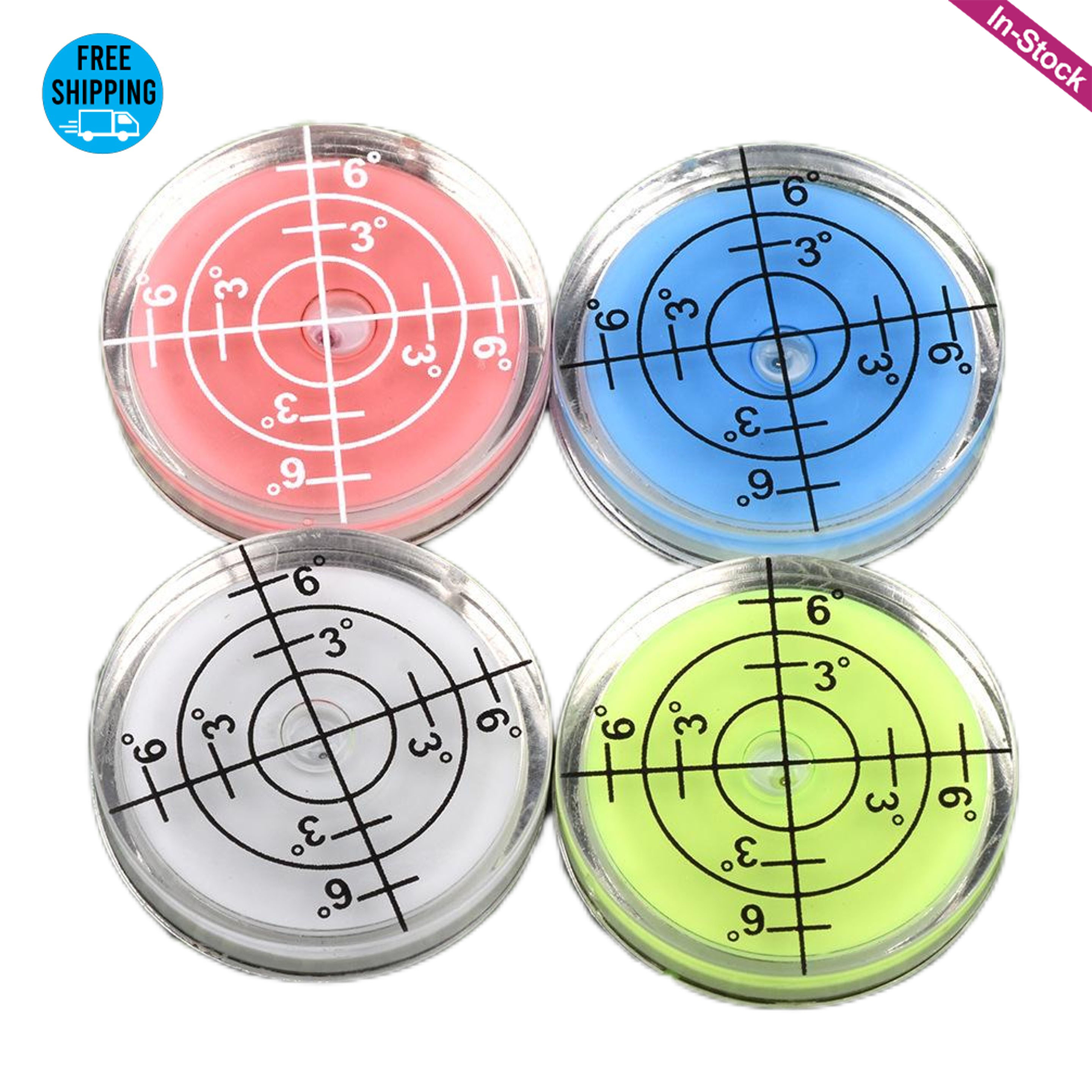 Ball Markers Hat Clip Golf Putting Aid 4