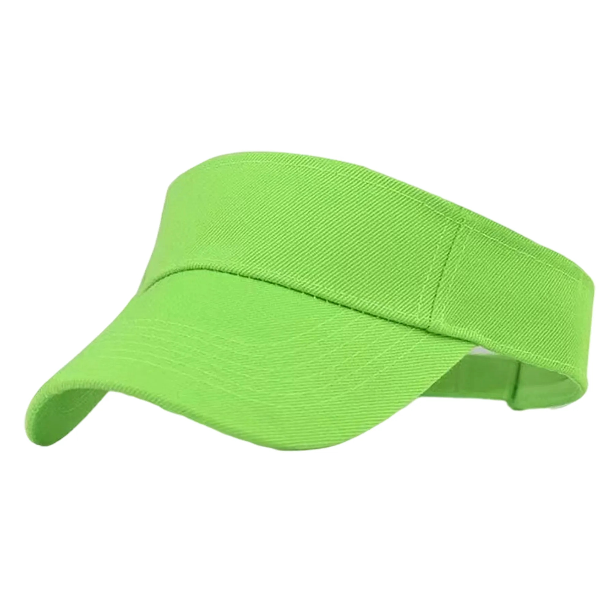 Adjustable Cotton Baseball Cap with Magic Tape Closure 6