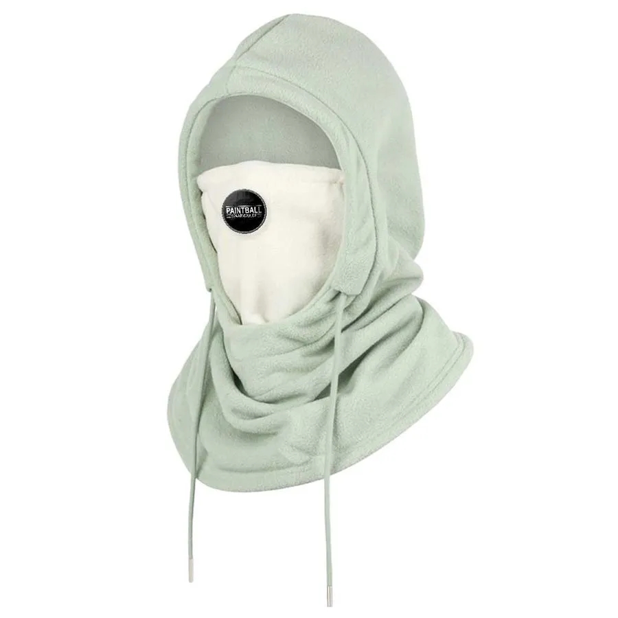 Two Toned Polyester Fiber Balaclava 11