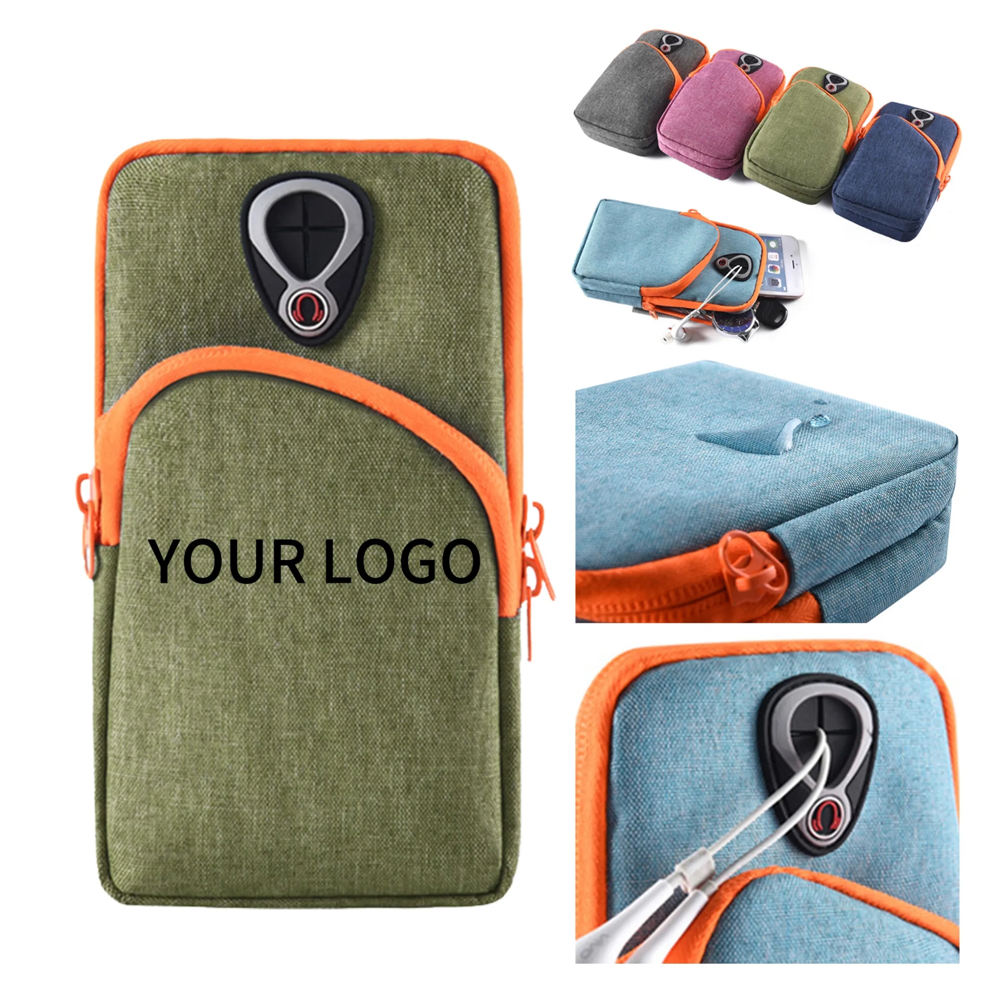 Polyester Arm Bag 4