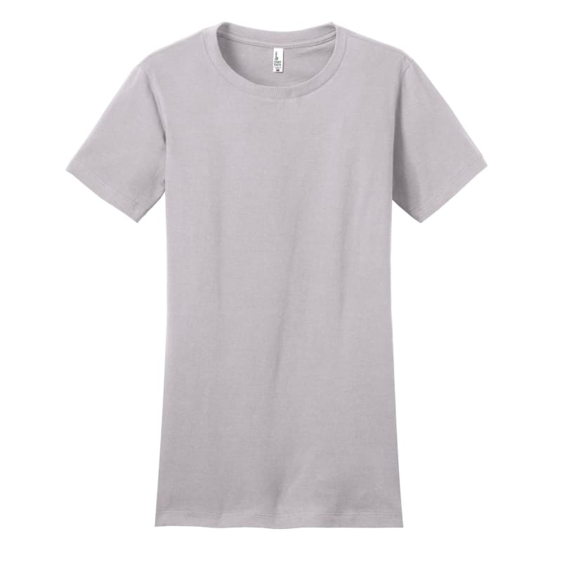 District Women's Fitted The Concert Tee 57