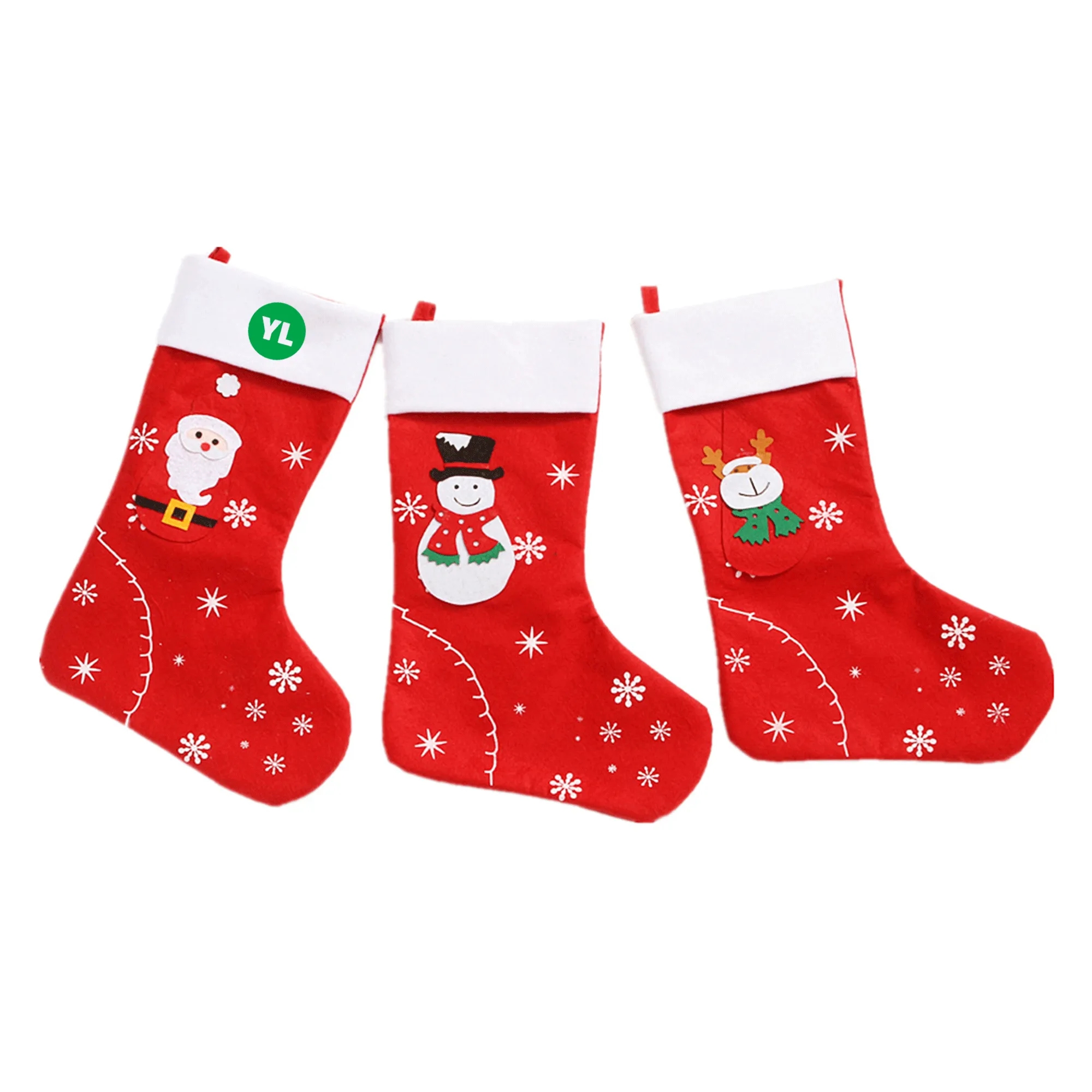 Large Christmas Stocking 5
