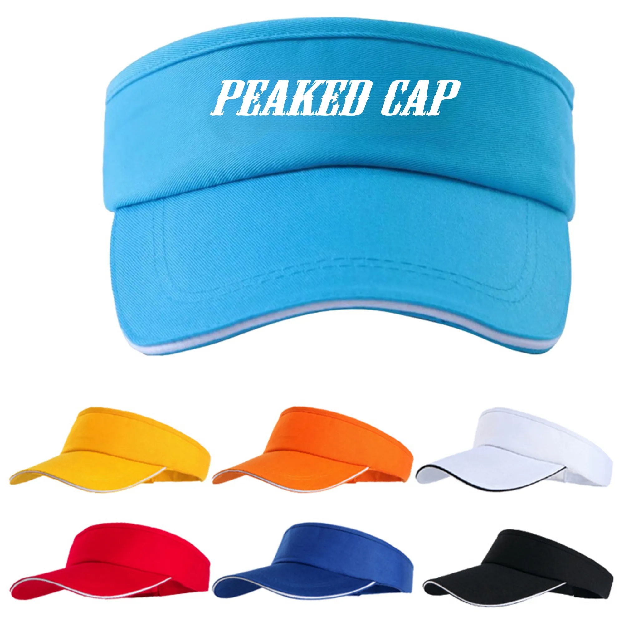Adjustable Cotton Cap