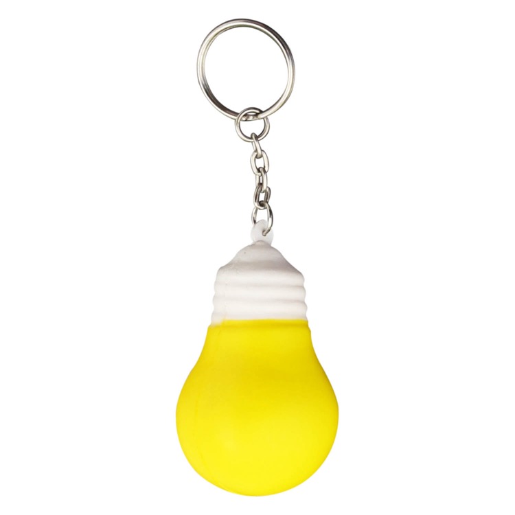 Stress Lighting Blub Key Ring 2