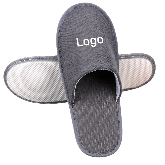 Custom Hotel Slipper 2