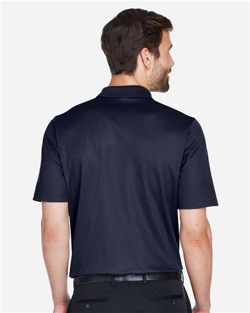 Men's Tall CrownLux Performance® Plaited Polo - DG20T 8