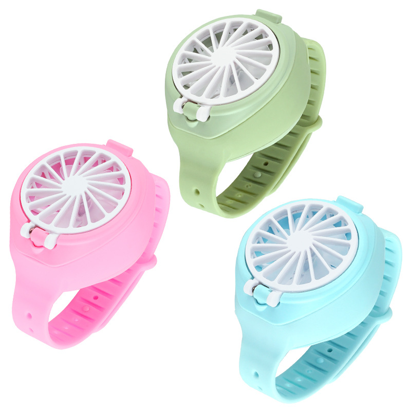 USB Fan Watches 2