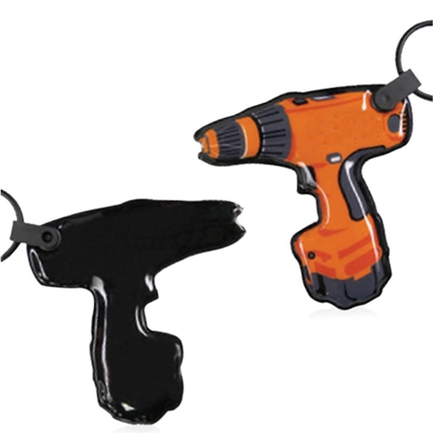 Custom Light-Up Flashlight Keychain 5