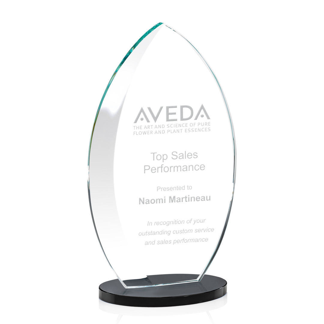 Windermere Award - Black 1