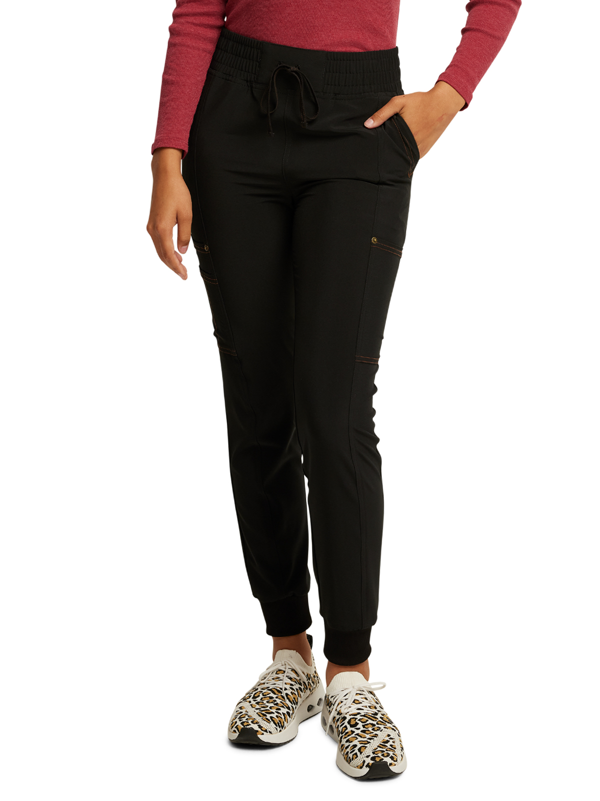 Dickies Riveting Women's Mid Rise Jogger