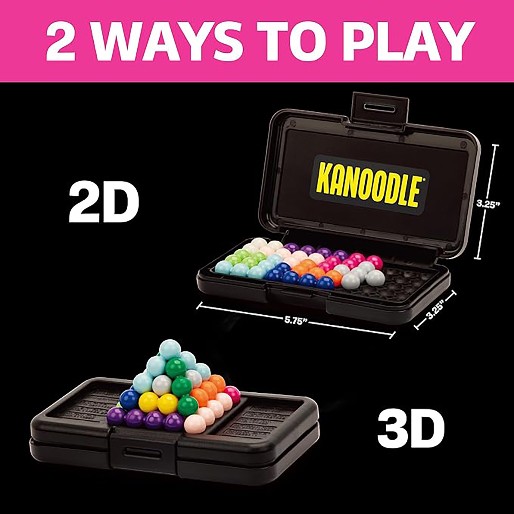 Educational 3D Brain Teaser Puzzle Game 2