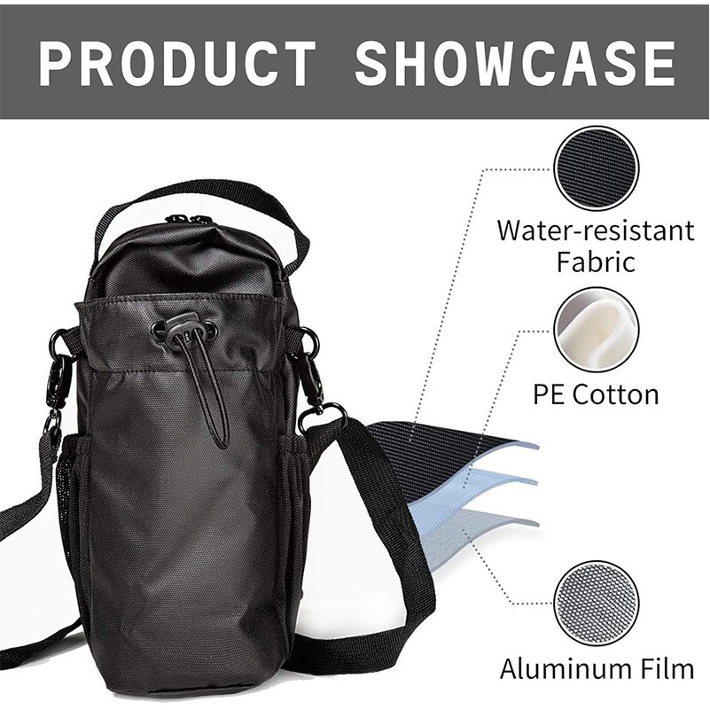 Magnetic Crossbody Gym Bag 3