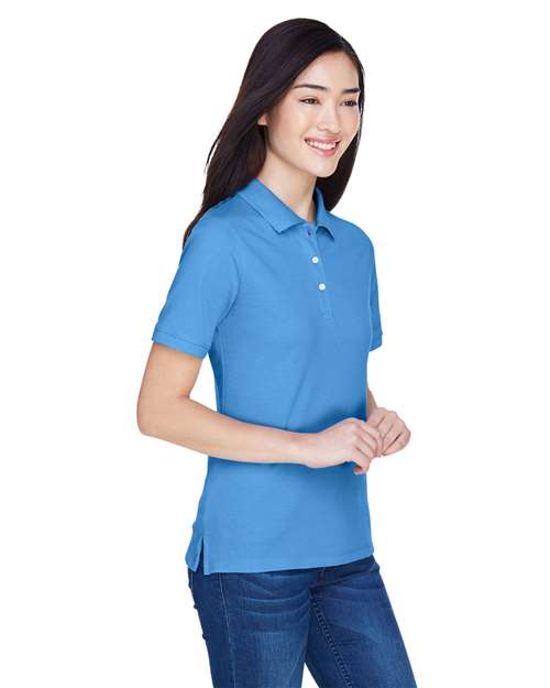 Women's Easy Blend Polo - M265W 67