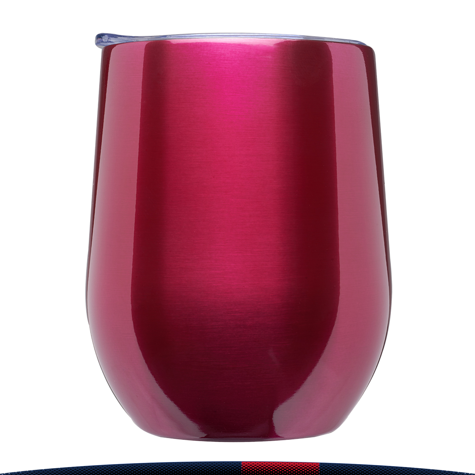 11 oz. Remil Stemless Wine Glass 18