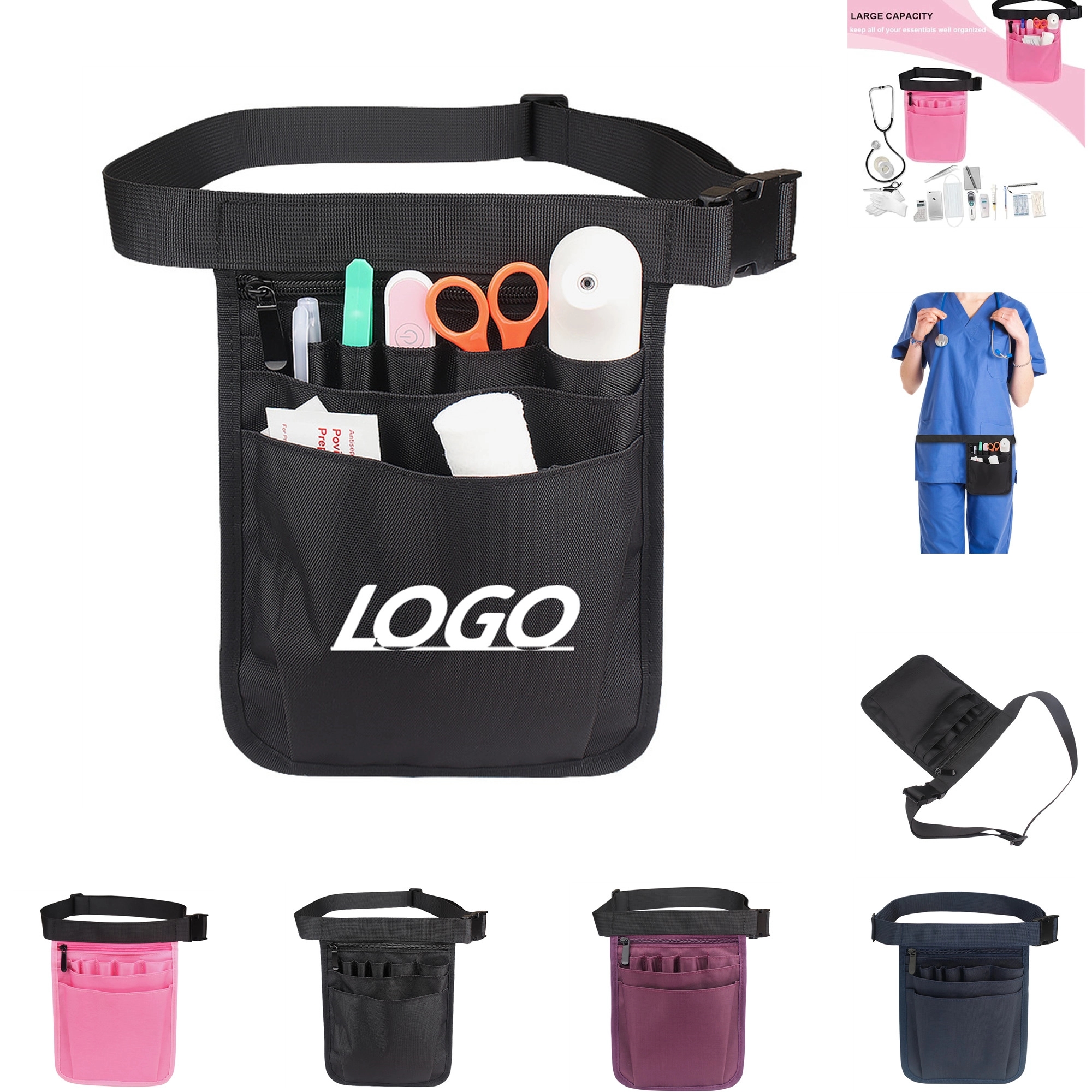 Tools Fanny Pack for medical staff 1