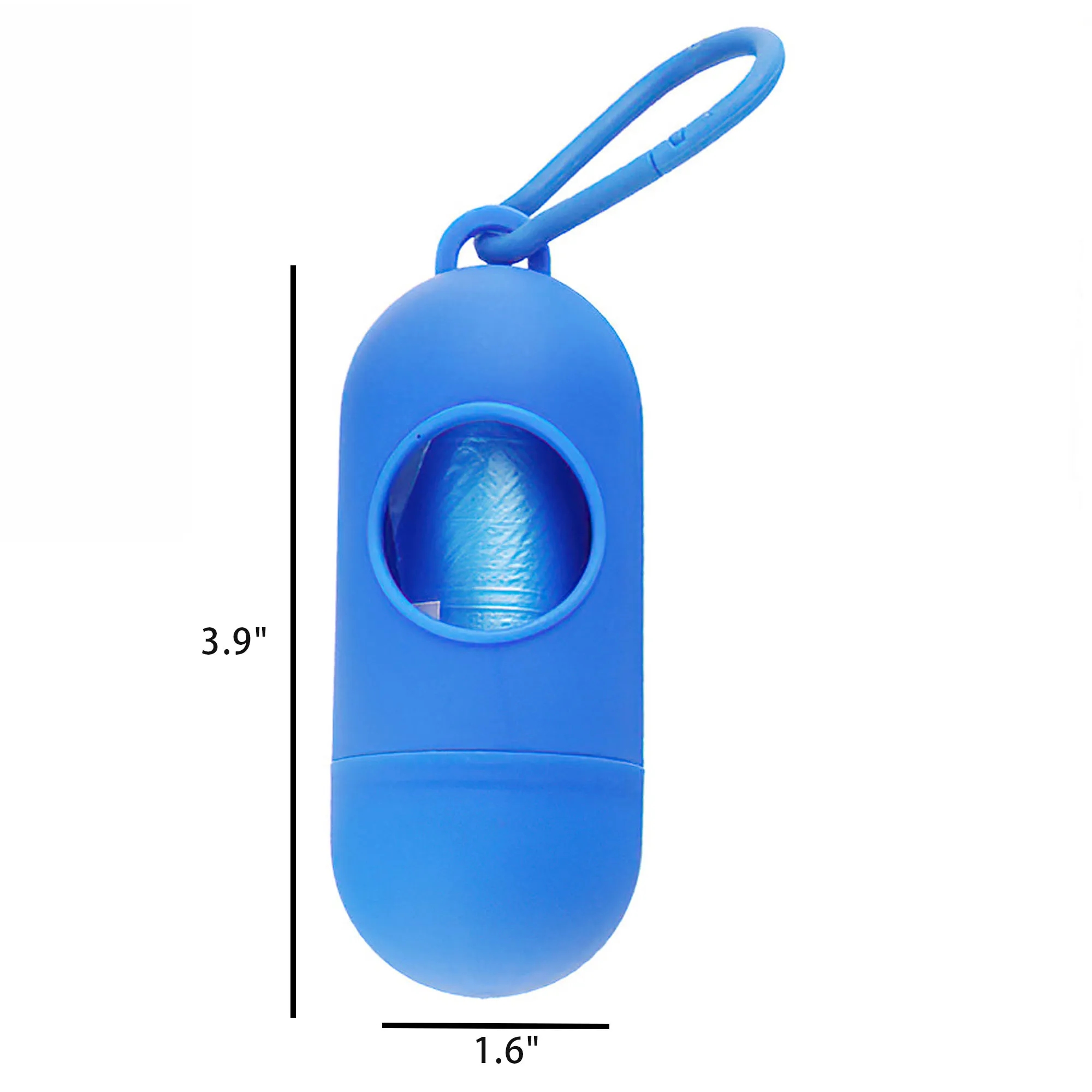 Portable Capsule Pet Garbage Bag 9