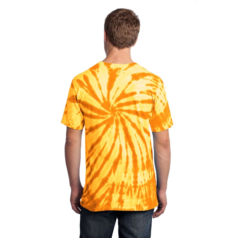 Port & Company - Tie-Dye Tee. 138