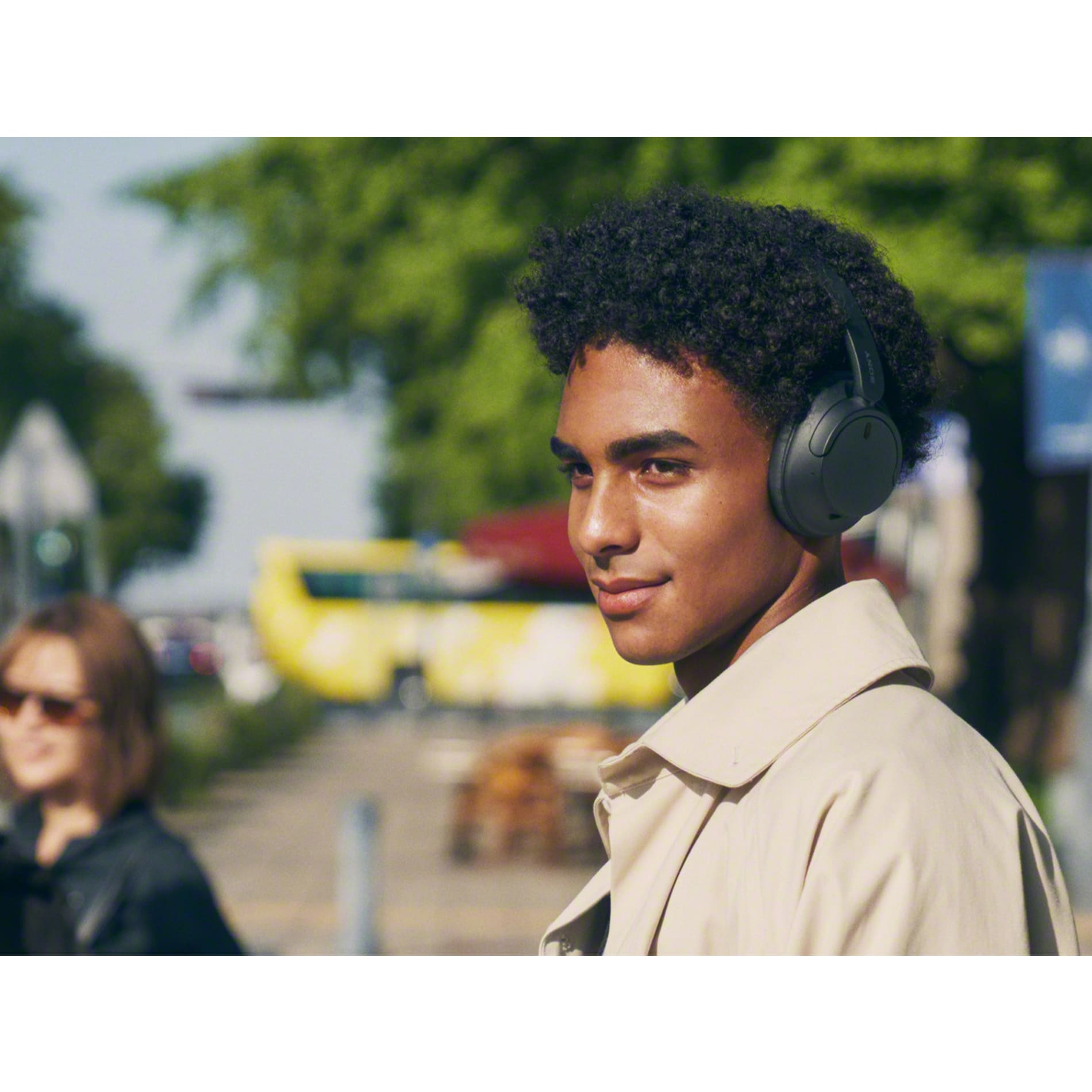 WH-CH720N Wireless Noise Canceling Headphones