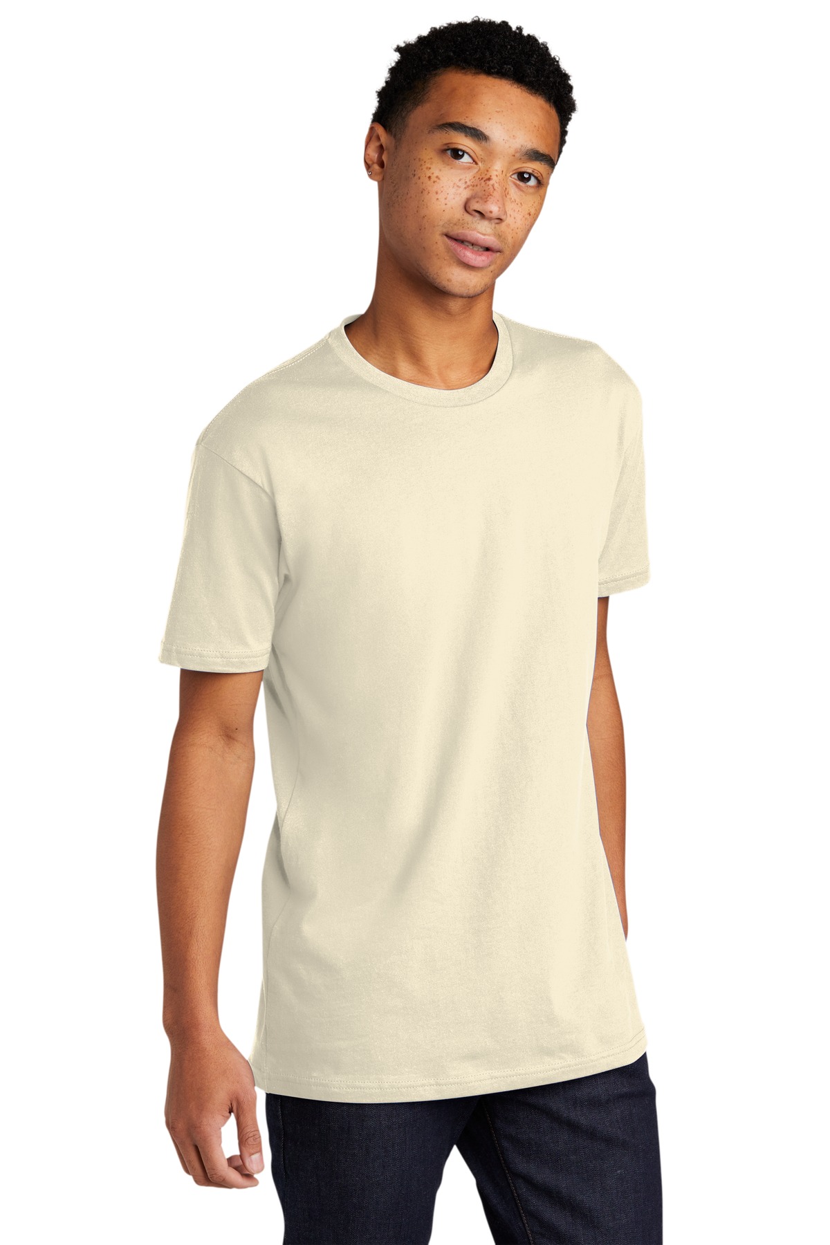 Next Level® Apparel Unisex Cotton Tee 134