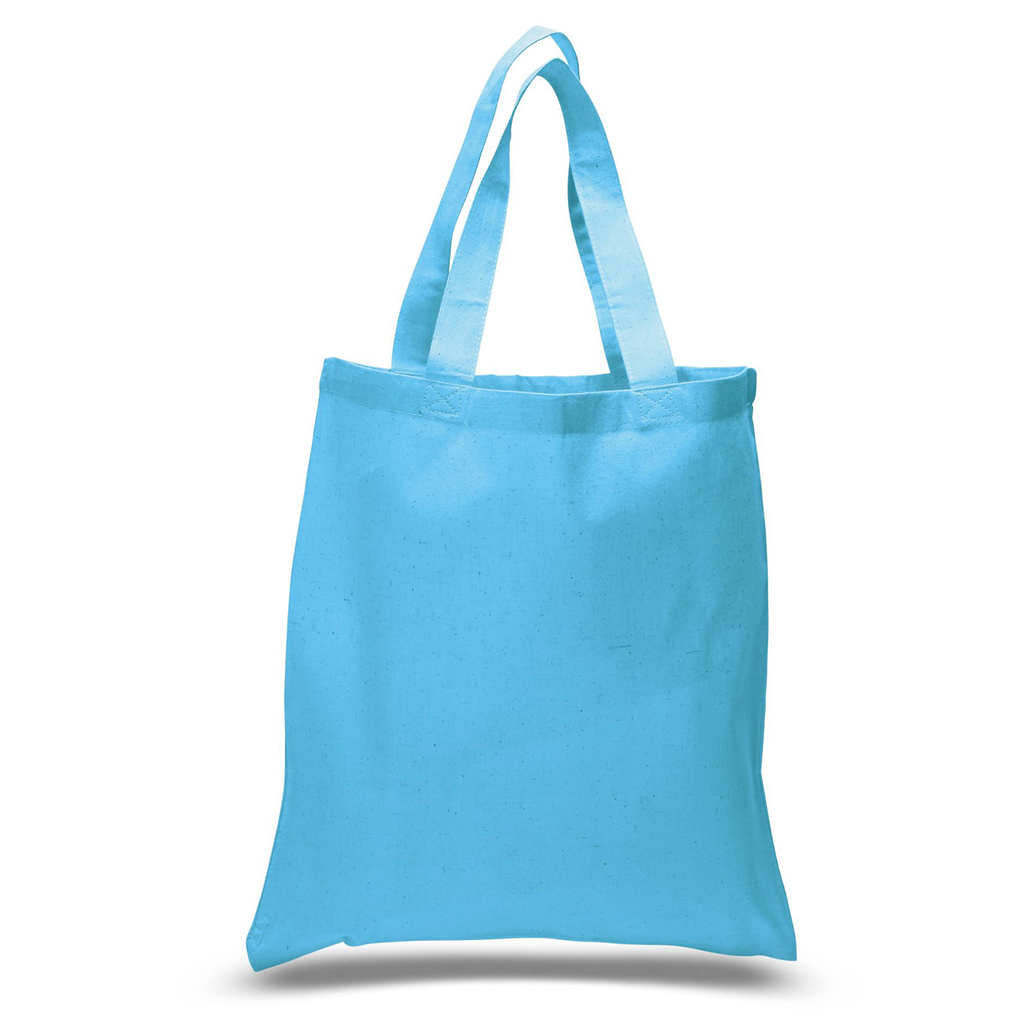 Lightweight Cotton Slim Tote 22