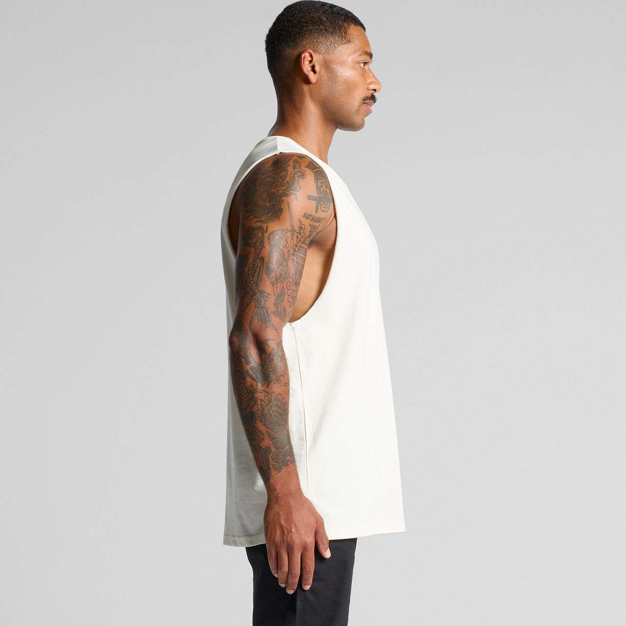 Barnard Tank | 5025 4