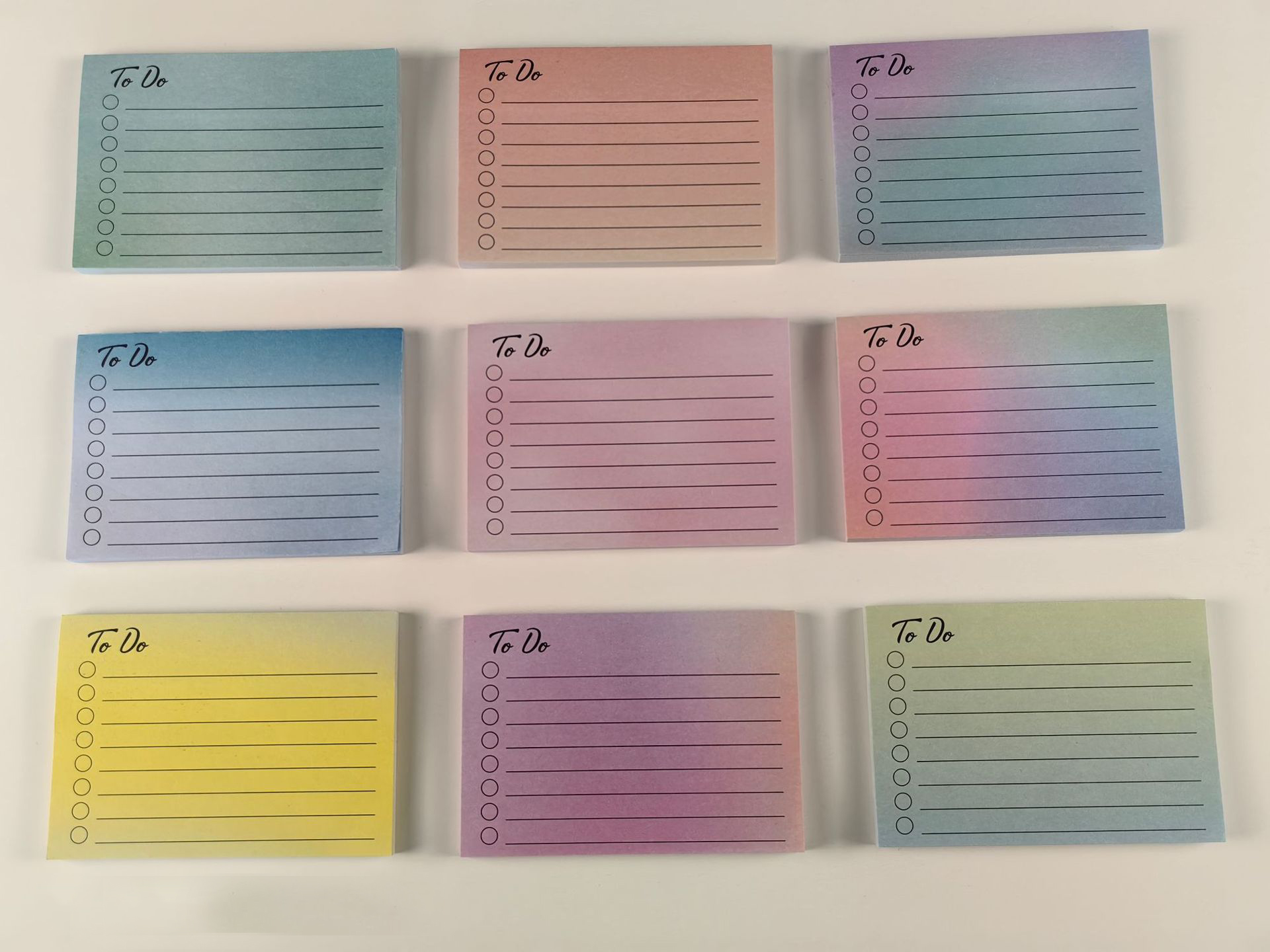 Custom Memo Pads 4
