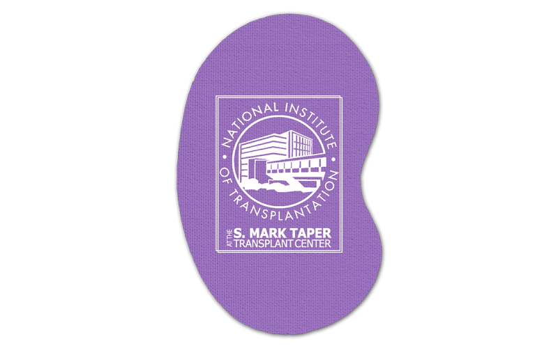 Kidney Rubber Jar Opener 35