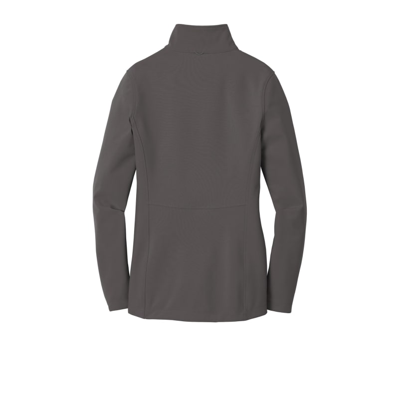 Port Authority Women's Collective Soft Shell Jacket. 4