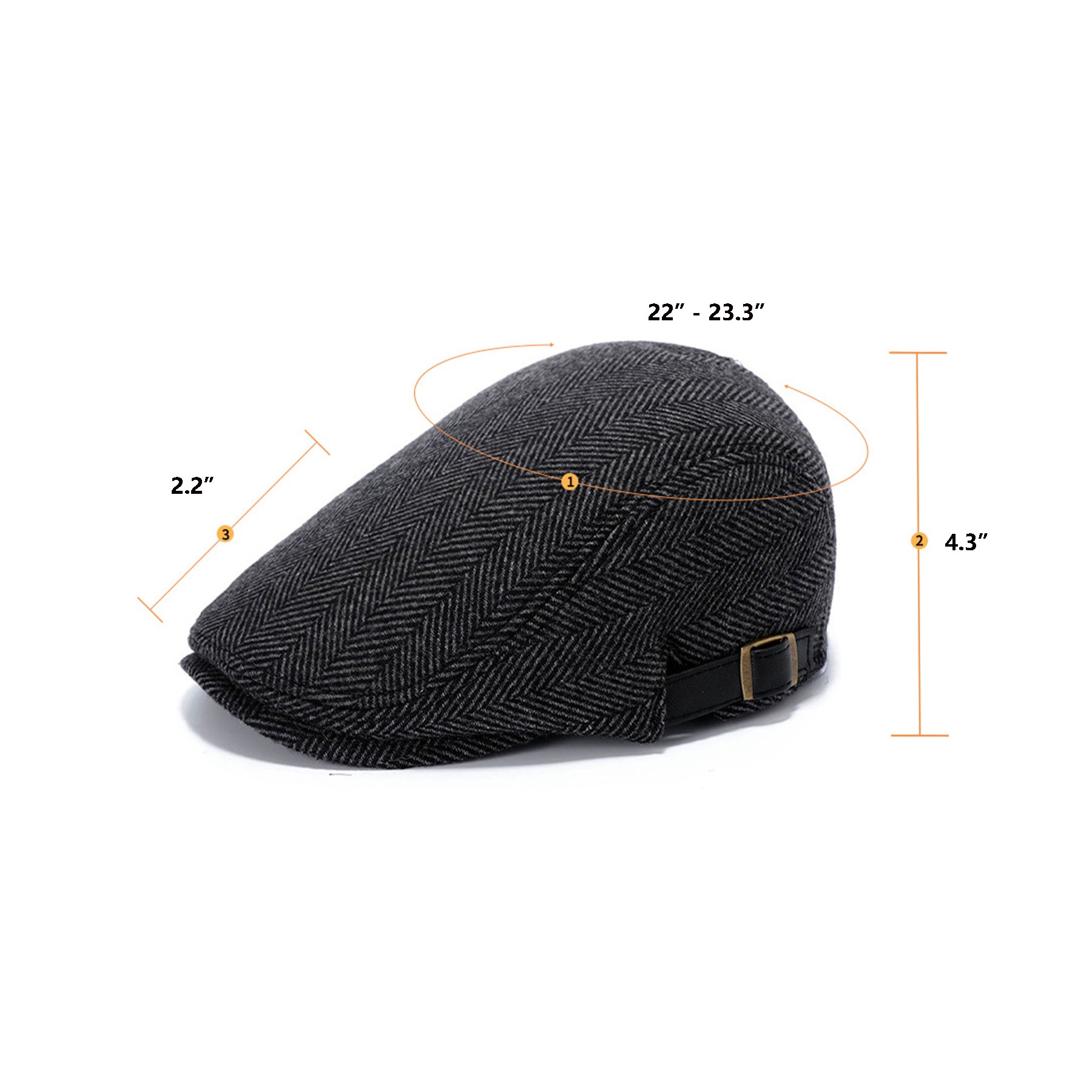 Beret Hat 5
