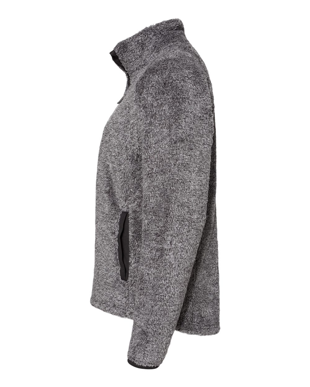 Women's Boundary Shag Frosty Sherpa Full-Zip - 8463 7