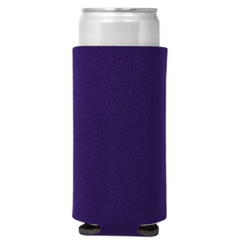 Full Color Collapsible SLIM Can Coolers 26