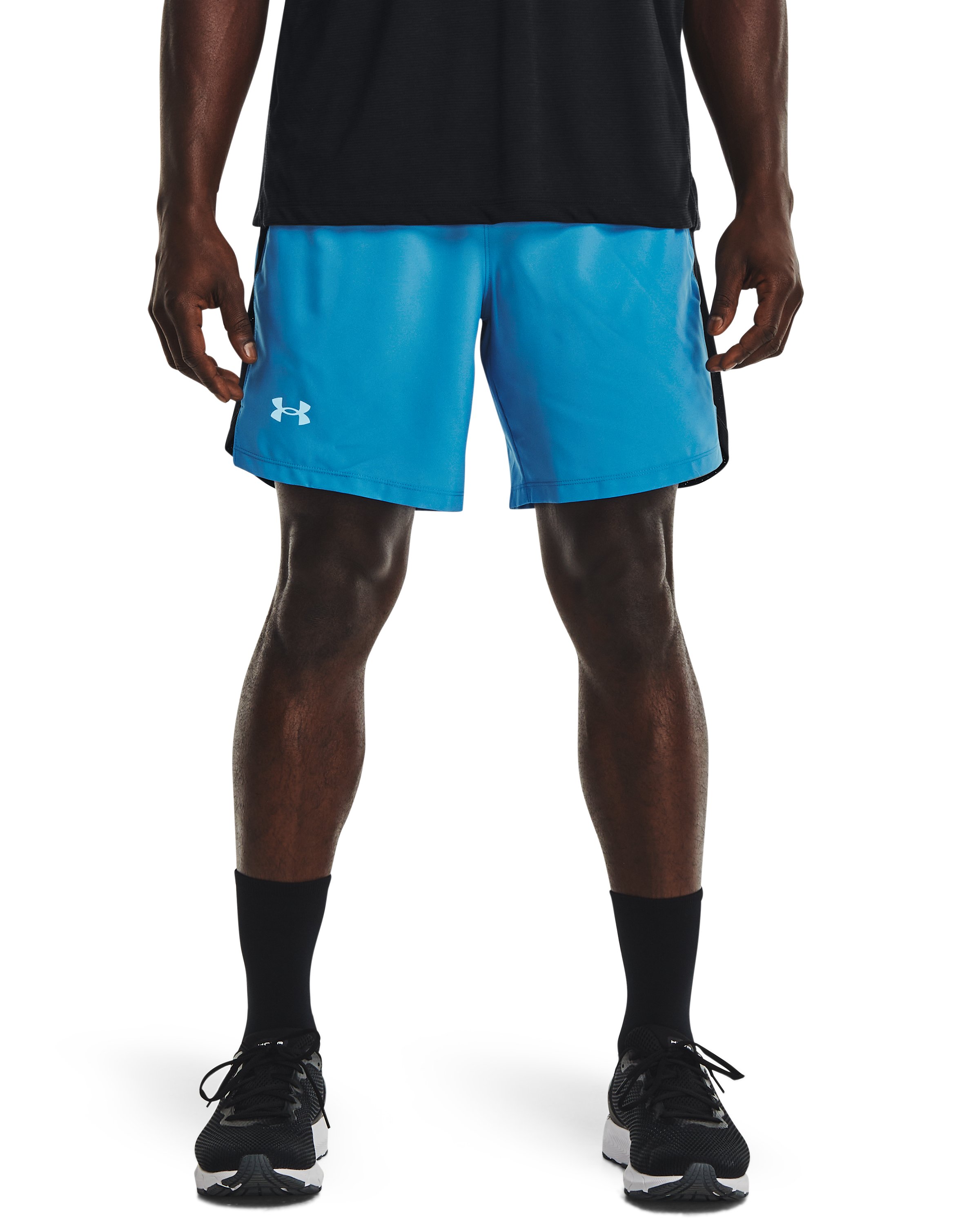 UA Launch Run Men's 7 Shorts 17