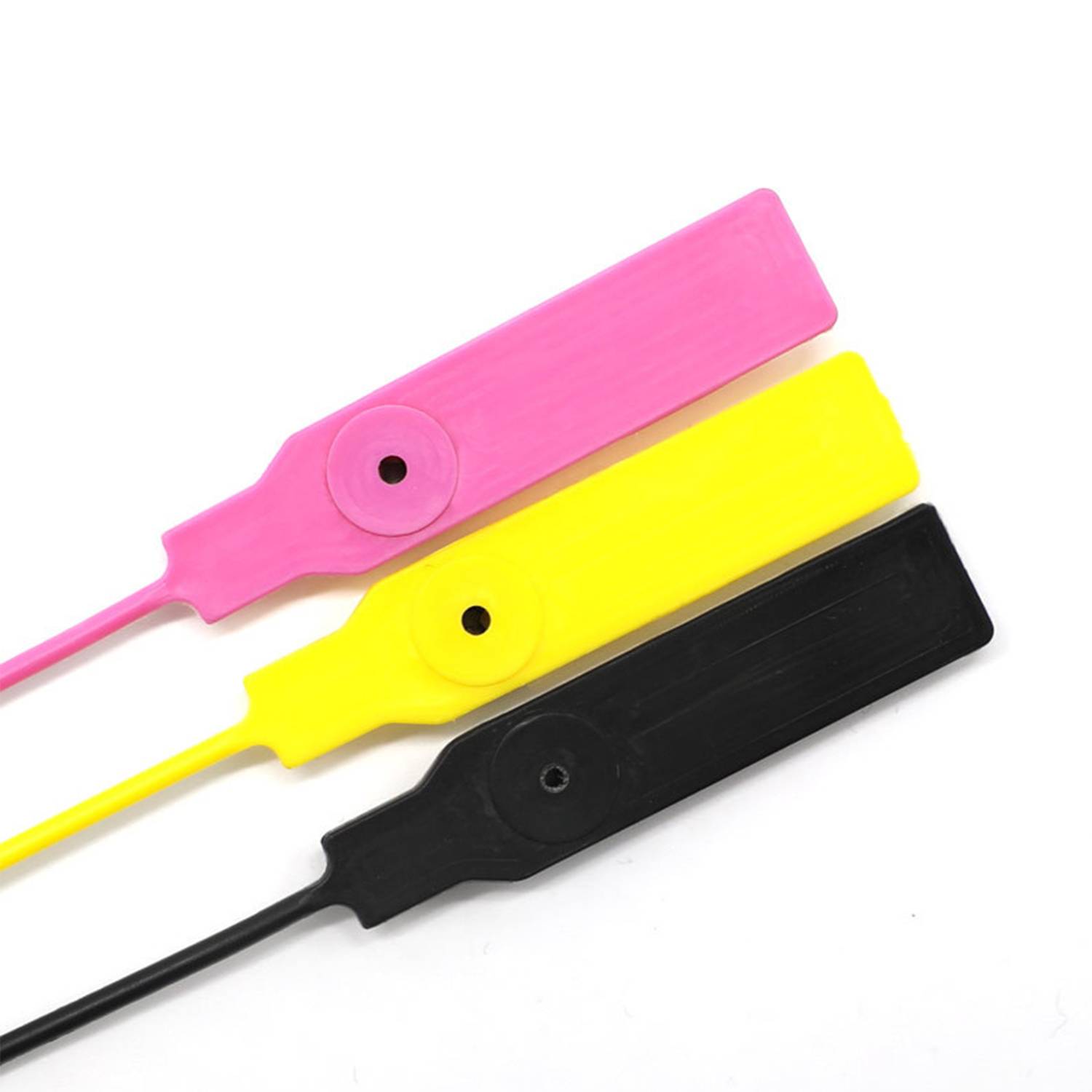 Disposable Plastic Seal Anti-Counterfeiting Buckle 5