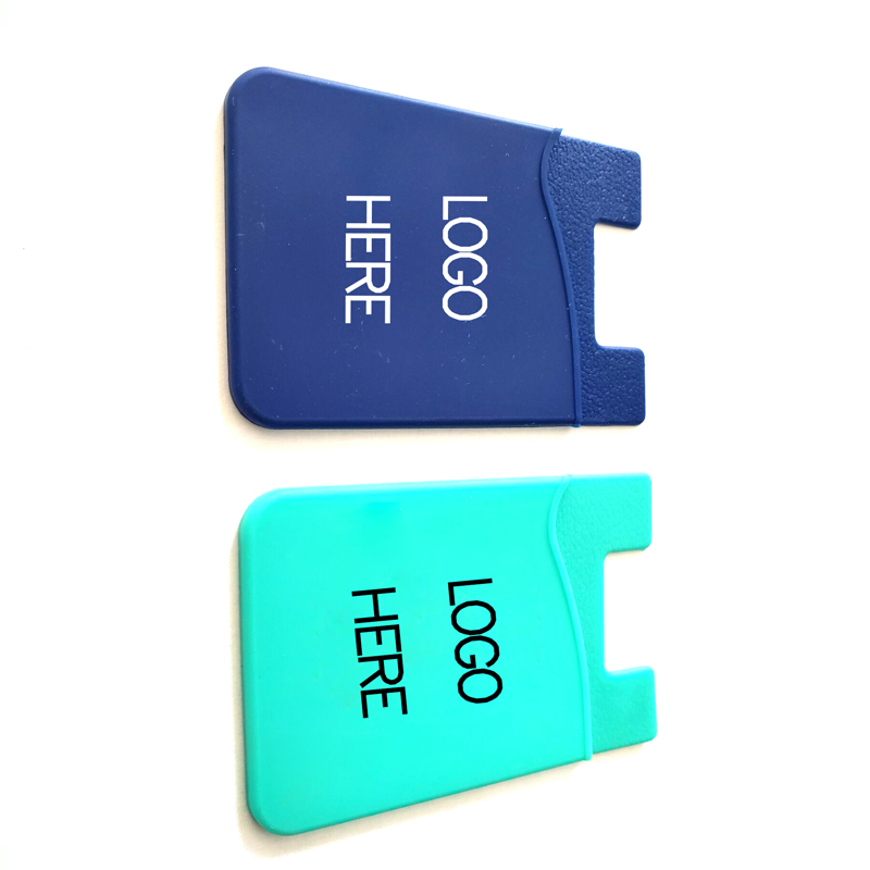 Silicone Card Holder 2