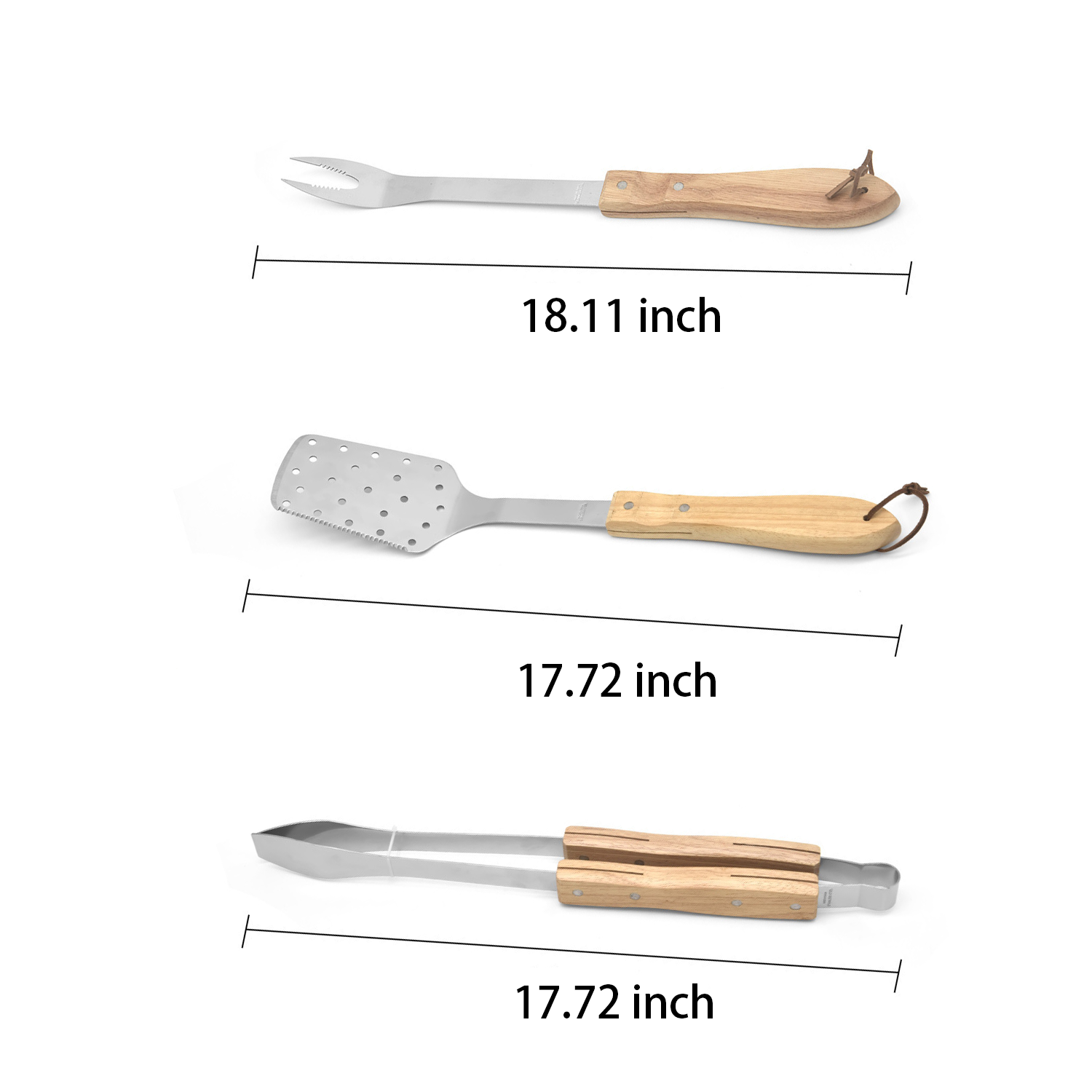 BBQ tool set 2