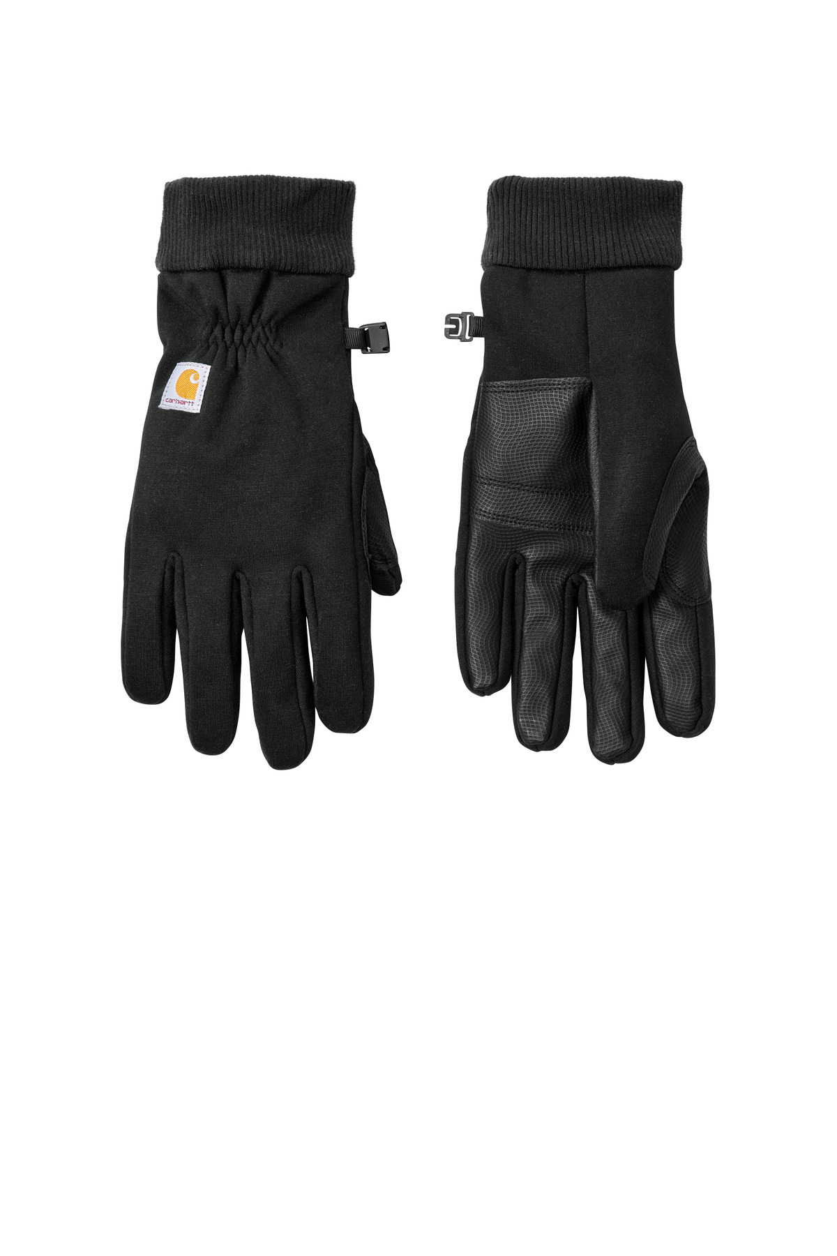 Carhartt Thermal-Lined Fleece Touch-Sensitive Glove CTGF0622 2